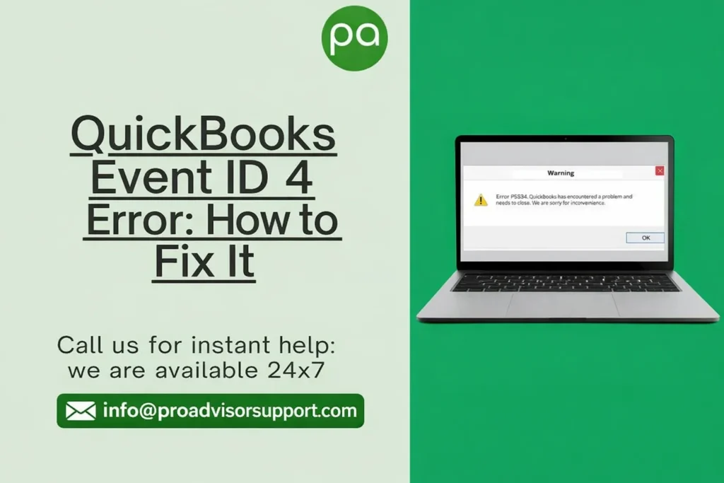QuickBooks error