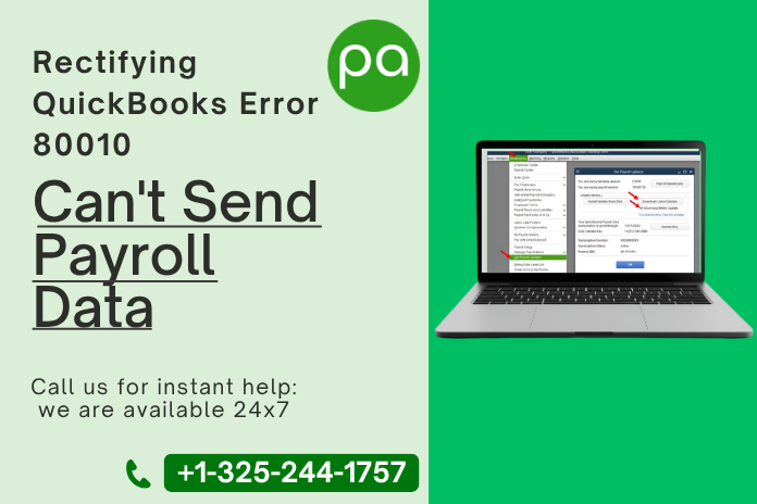 Quickbooks error support