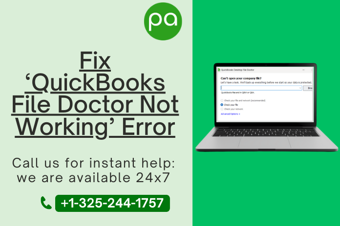 QuickBooks Error Support