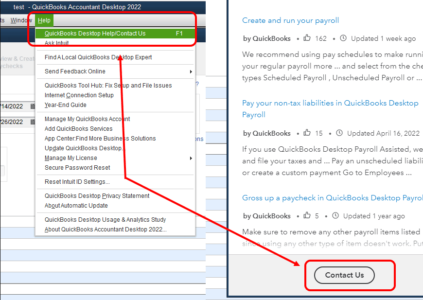 Unable to work with direct deposits