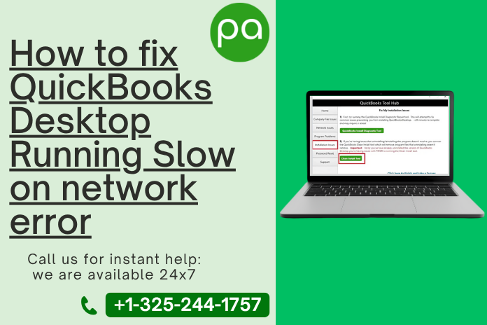 Quickbooks error support